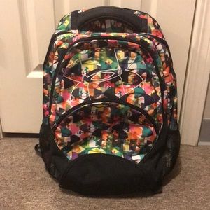 Under armour backpack
